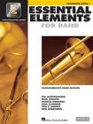 Essential Elements for Band - Book 1 with Eei: Trombone [With CDROM] Cover Image