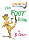 The Foot Book (Bright & Early Books) Cover Image