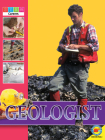 Geologist (Stem Careers) By Joy Gregory Cover Image