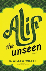 Alif the Unseen Cover Image