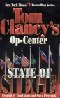 State of Siege: Op-Center 06 (Tom Clancy's Op-Center #6) Cover Image