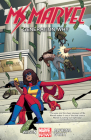 Ms. Marvel Volume 2: Generation Why By G. Willow Wilson (Text by), Jacob Wyatt (Illustrator), Adrian Alphona (Illustrator) Cover Image