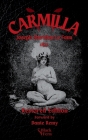 Carmilla, Restored Edition By Dante Remy, Joseph Sheridan Le Fanu, Dante Remy (Foreword by) Cover Image