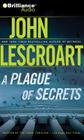A Plague of Secrets (Dismas Hardy (Audio) #13) By John Lescroart, David Colacci (Read by) Cover Image