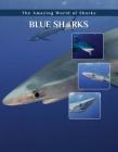 Blue Sharks By Elizabeth Roseborough Cover Image