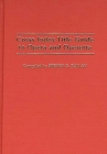 Cross Index Title Guide to Opera and Operetta (Music Reference Collection) By Steven G. Pallay Cover Image