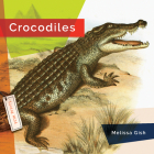 Crocodiles (Living Wild) By Melissa Gish Cover Image