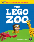 The LEGO Zoo: 50 Easy-to-Build Animals By Jody Padulano Cover Image