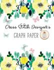 Cross Stitch Designer's Graph Paper: Graph Paper 10 Squares per inch- Design Works Cross Stitch Cover Image