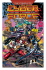 The Complete Cyberforce, Volume 1 Cover Image