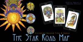 The Star Road Map: Divination Beyond Time and Space Cover Image