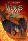 Wings of Fire: The Dark Secret: A Graphic Novel (Wings of Fire Graphic Novel #4) Cover Image