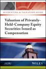 Accounting and Valuation Guide: Valuation of Privately-Held-Company Equity Securities Issued as Compensation Cover Image
