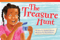 The Treasure Hunt (Fiction Readers) By Amelia Edwards Cover Image
