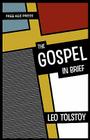 The Gospel in Brief By Leo Nikolayevich Tolstoy Cover Image