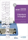 Cambridge Igcse(tm) and O Level Literature in English Study and Revision Guide By Rose Forshaw Cover Image