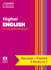 Complete Revision and Practice SQA Exams – Higher English Complete Revision and Practice: Revise Curriculum for Excellence SQA Exams Cover Image