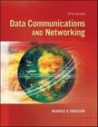 Data Communications and Networking By Behrouz A. Forouzan Cover Image