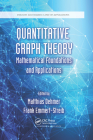 Quantitative Graph Theory: Mathematical Foundations and Applications (Discrete Mathematics and Its Applications) By Matthias Dehmer (Editor), Frank Emmert-Streib (Editor) Cover Image