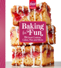 Food Network Magazine Baking For Fun: 75 Great Cookies, Cakes, Pies & More Cover Image