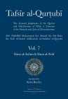 Tafsir al-Qurtubi Vol. 7 Sūrat al-An'ām - Cattle & Sūrat al-A'rāf - The Ramparts By Abu 'abdullah Muhammad Al-Qurtubi, Aisha Abdurrahman Bewley (Translator), Abdalhaqq Bewley (Editor) Cover Image