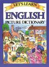 Let's Learn English Picture Dictionary (Let's Learn (McGraw-Hill)) By Marlene Goodman Cover Image