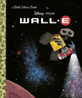 WALL-E (Disney/Pixar WALL-E) (Little Golden Book) By RH Disney, RH Disney (Illustrator) Cover Image