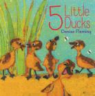 5 Little Ducks By Denise Fleming, Denise Fleming (Illustrator) Cover Image