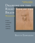 Drawing on the Right Side of the Brain Workbook: The Definitive, Updated 2nd Edition Cover Image