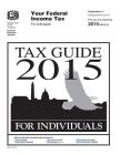 Publication 17: Your Federal Income Tax (2015) By Internal Revenue Service Cover Image
