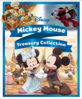 Disney: Mickey Mouse Treasury Collection (Padded Storybooks) By Editors of Studio Fun International Cover Image