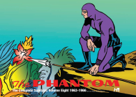 The Phantom the Complete Sundays Volume 8: 1963-1966 By Lee Falk, Sy Barry (Artist) Cover Image