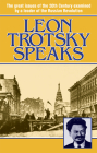 Leon Trotsky Speaks By Leon Trotsky Cover Image
