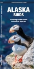 Alaska Birds: A Folding Pocket Guide to Familiar Species (Pocket Naturalist Guide) By James Kavanagh, Raymond Leung (Illustrator) Cover Image