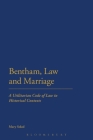 Bentham, Law and Marriage: A Utilitarian Code of Law in Historical Contexts Cover Image