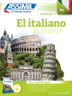 Italian for Spanish Speakers Workbook Cover Image