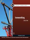 Ironworking Level 2 Trainee Guide (Contren Learning) Cover Image
