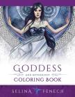 Goddess and Mythology Coloring Book Cover Image