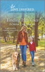 Finding Her Voice: An Uplifting Inspirational Romance Cover Image