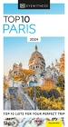 DK Eyewitness Top 10 Paris (Pocket Travel Guide) Cover Image