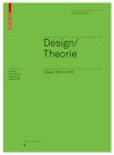 Design / Theorie Essays 1982 Bis 2020 (Board of International Research in Design) By Hans Ulrich Reck Cover Image