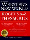 Webster's New World Roget's A-Z Thesaurus By Charlton Laird, The Editors of the Webster's New World Dictionaries Cover Image