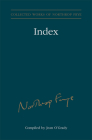 Index to the Collected Works of Northrop Frye - Vol. 30 Cover Image