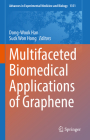 Multifaceted Biomedical Applications of Graphene (Advances in Experimental Medicine and Biology #1351) By Dong-Wook Han (Editor), Suck Won Hong (Editor) Cover Image