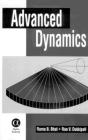 Advanced Dynamics By Rama B. Bhat, Rao V. Dukkipati Cover Image