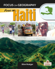 Focus on Haiti By Ellen Rodger Cover Image