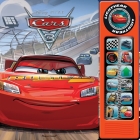 Disney Pixar: Cars 3 Sound Book [With Battery] By Pi Kids Cover Image