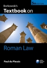 Borkowski's Textbook on Roman Law By Paul Du Plessis Cover Image
