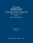 Polovtsian Dances: Study score Cover Image