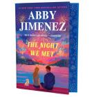 The Night We Met (Deluxe Edition) By Abby Jimenez Cover Image